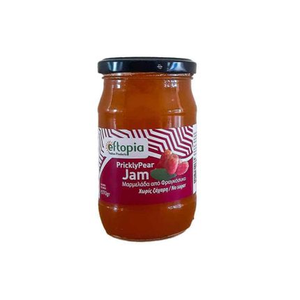 Μαρμελάδα Φραγκόσυκο χωρίς ζάχαρη 370g